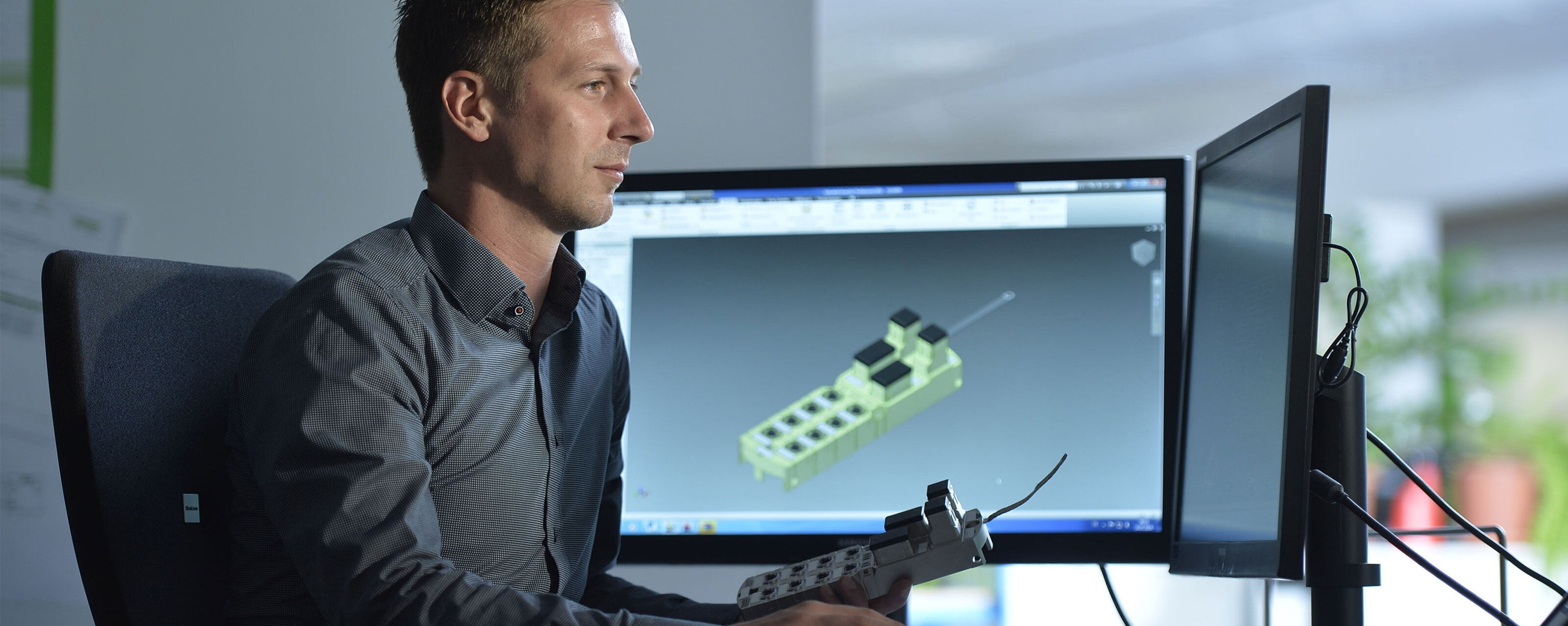 En savoir plus sur les produits et solutions Murrelektronik dans nos brochures En savoir plus sur les produits et solutions Murrelektronik dans nos brochures